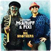 Winston / Fixi Mcanuff - Big Brothers vinyl cover