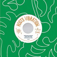 Winston Heywood - Long Long Time vinyl cover