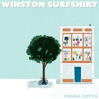 Winston Surfshirt - Panna Cotta