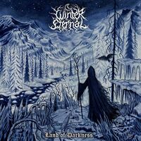 Winter Eternal - Land Of Darkness vinyl cover