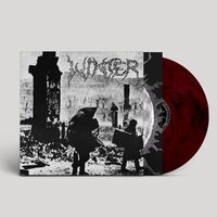 Winter - Into Darkness vinyl cover