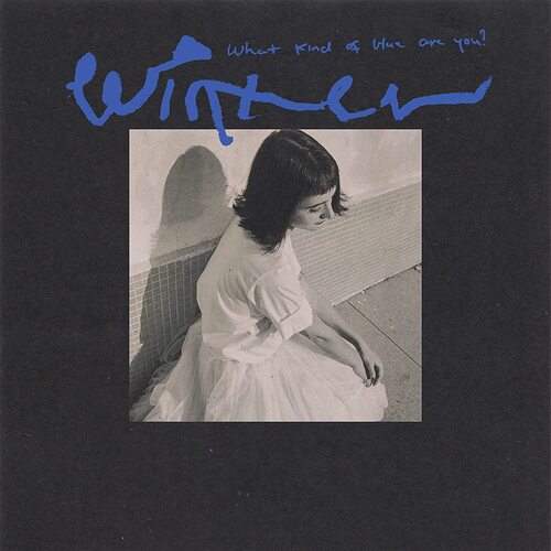 Winter - What Kind Of Blue Are You? vinyl cover