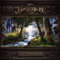 Wintersun - The Forest Seasons vinyl cover