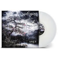 Wintersun - Time II (White) vinyl cover