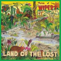Wipers - Land Of The Lost vinyl cover