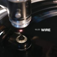 Wire - 10:20 vinyl cover