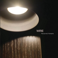 Wire - Nocturnal Koreans vinyl cover