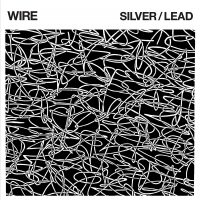 Wire - Silver / Lead vinyl cover