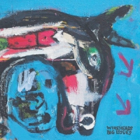 Wireheads - Big Issues vinyl cover