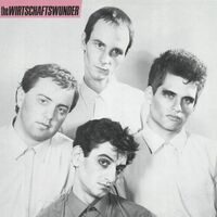 Wirtschaftswunder - The Wirtschaftswunder vinyl cover
