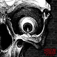 Wisdom In Chains - Nothing In Nature Respects Weakness vinyl cover