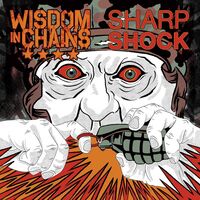 Wisdom In Chains - Split 7 Inch vinyl cover
