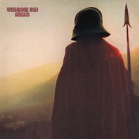 Wishbone Ash - Argus vinyl cover