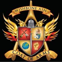 Wishbone Ash - Coat Of Arms (Red) vinyl cover