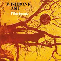 Wishbone Ash - Pilgrimage vinyl cover