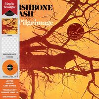Wishbone Ash - Pilgrimage vinyl cover