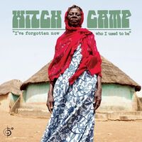 Witch Camp - I've Forgotten Now Who I Used To Be vinyl cover