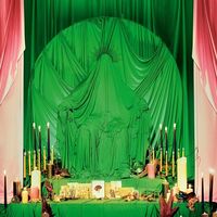 Witch Fever - Congregation vinyl cover