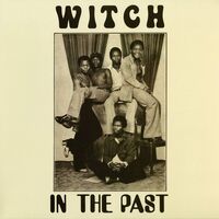 Witch - In The Past vinyl cover