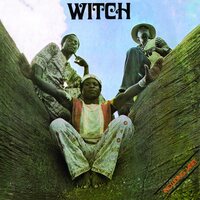 Witch - including Jane vinyl cover
