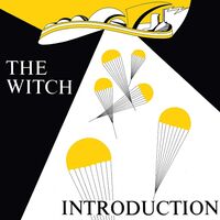Witch - Introduction vinyl cover