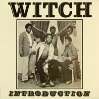 Witch - Introduction vinyl cover