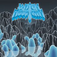 Witch Mountain - Witch Mountain vinyl cover
