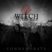 Witch Of The Vale - Commemorate vinyl cover