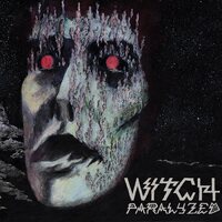 Witch - Paralyzed (Cobalt Blue) vinyl cover