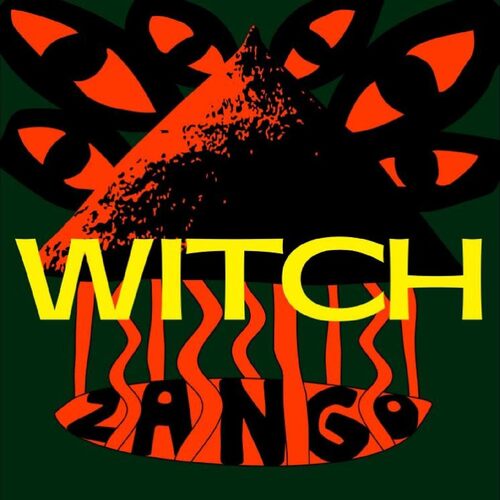 Witch - Zango vinyl cover