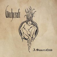 Witchcraft - A Sinner's Child vinyl cover