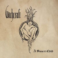 Witchcraft - A Sinner's Child vinyl cover