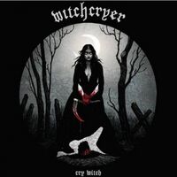 Witchcryer - Cry Witch vinyl cover