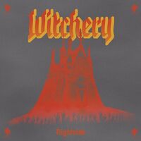 Witchery - Nightside vinyl cover