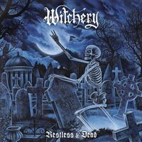 Witchery - Restless & Dead vinyl cover