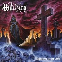 Witchery - Symphony For The Devil vinyl cover