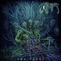 Witches - Fates vinyl cover