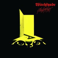 Witchfynde - Stagefright vinyl cover