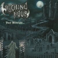 Witching Hour - Past Midnight... vinyl cover