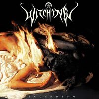 Witching - Incendium vinyl cover
