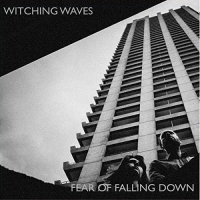 Witching Waves - Fear Of Falling Down vinyl cover