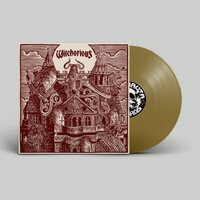 Witchorious - Witchorious vinyl cover