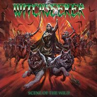 Witchseeker - Scene Of The Wild vinyl cover