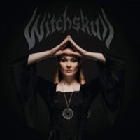 Witchskull - A Driftwood Cross vinyl cover