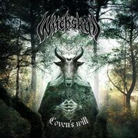 Witchskull - Coven's Will vinyl cover