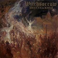 Witchsorrow - Hexenhammer vinyl cover