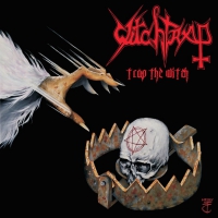 Witchtrap - Trap The Witch vinyl cover