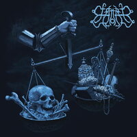 WITHERER - SHADOW WITHOUT A HORIZON vinyl cover