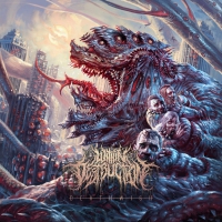 Within Destruction - Deathwish vinyl cover
