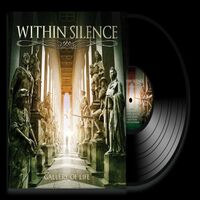 Within Silence - Gallery Of Life vinyl cover